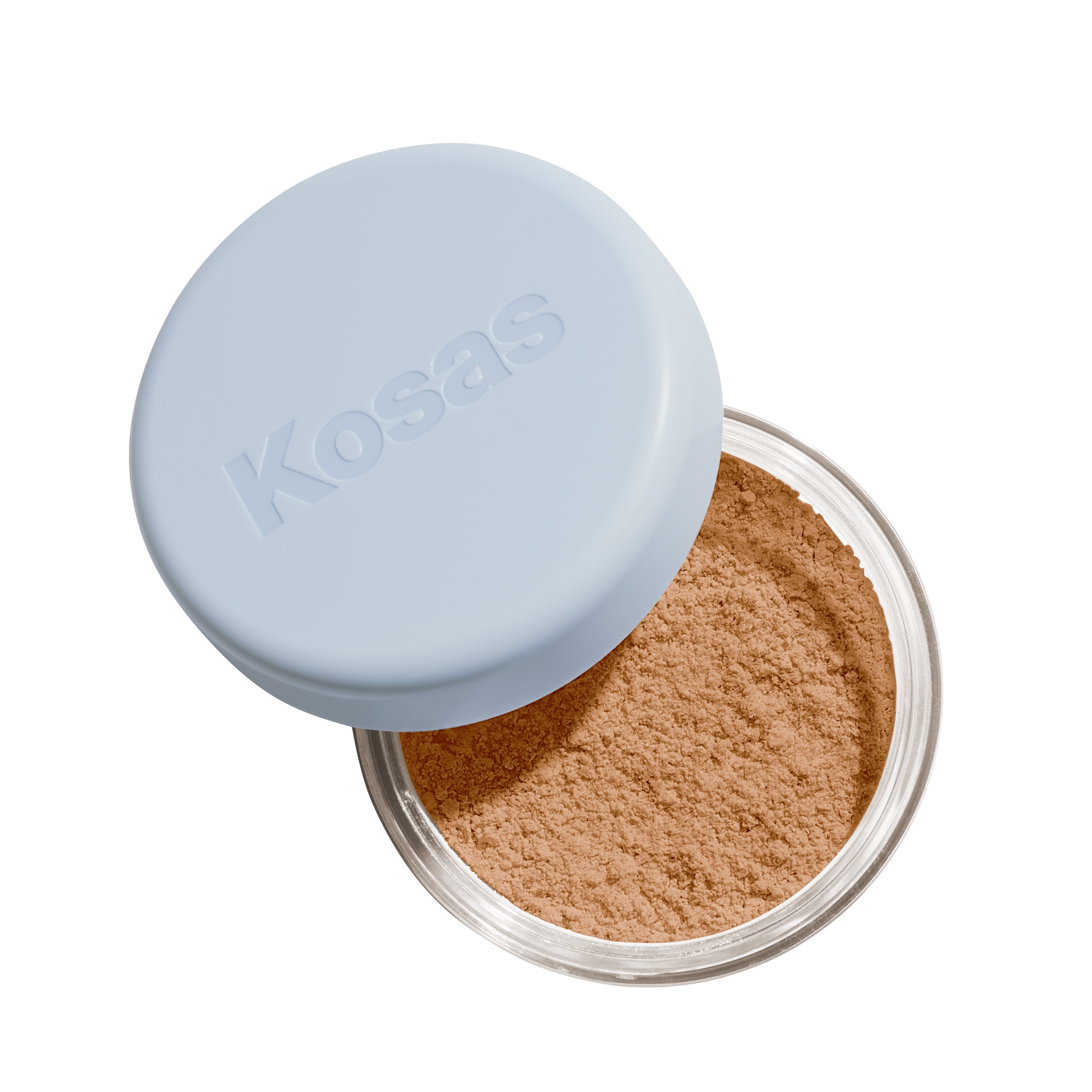 Kosas-Cloud Set - Translucent Loose Setting + Blurring Powder-Makeup-01_2026CloudSetLoose_Vessel_Toasty-The Detox Market | Translucent Toasty - Ultra Sheer Medium
