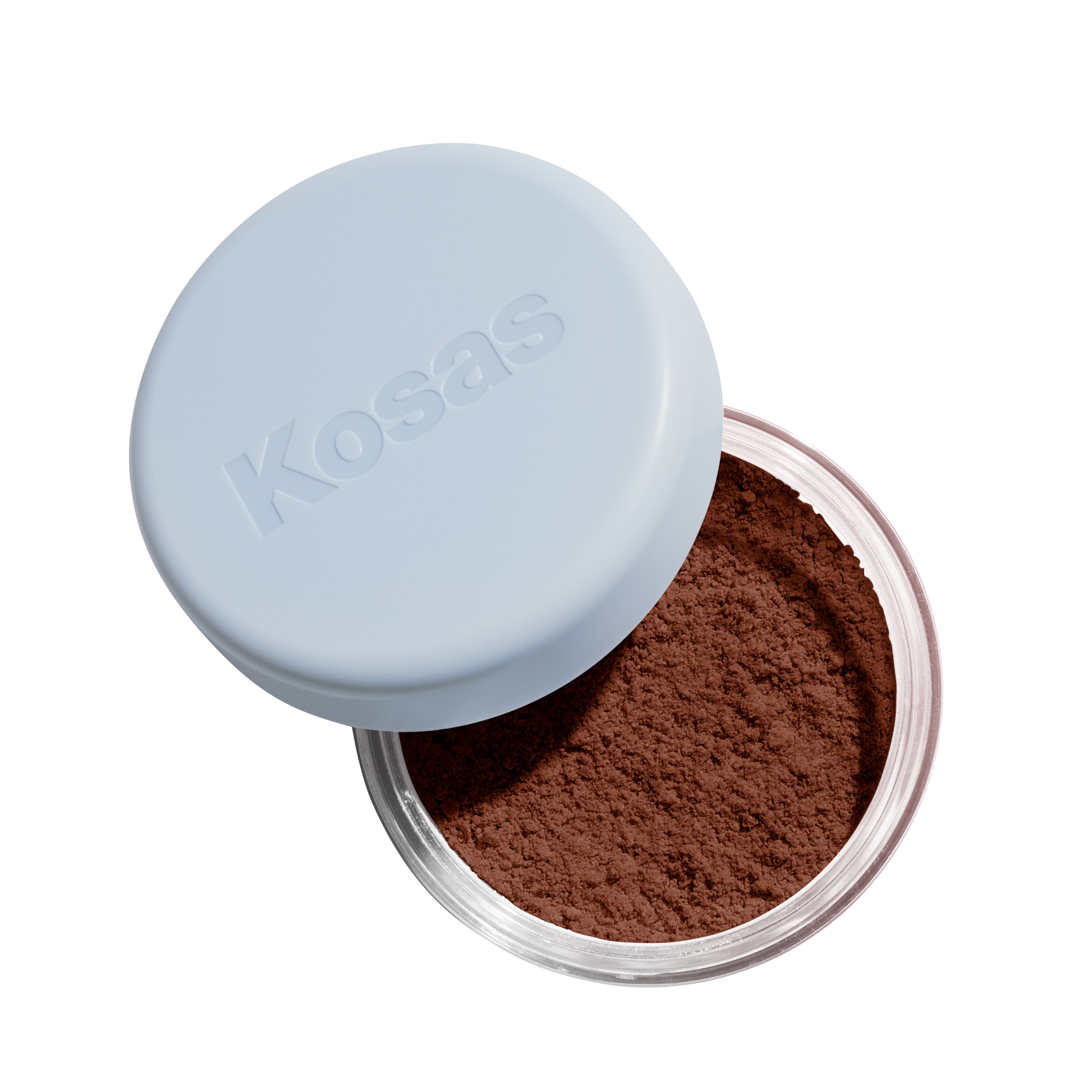 Kosas-Cloud Set - Translucent Loose Setting + Blurring Powder-Makeup-01_2026CloudSetLoose_Vessel_Velvety-The Detox Market | Translucent Velvety - Ultra Sheer Deep