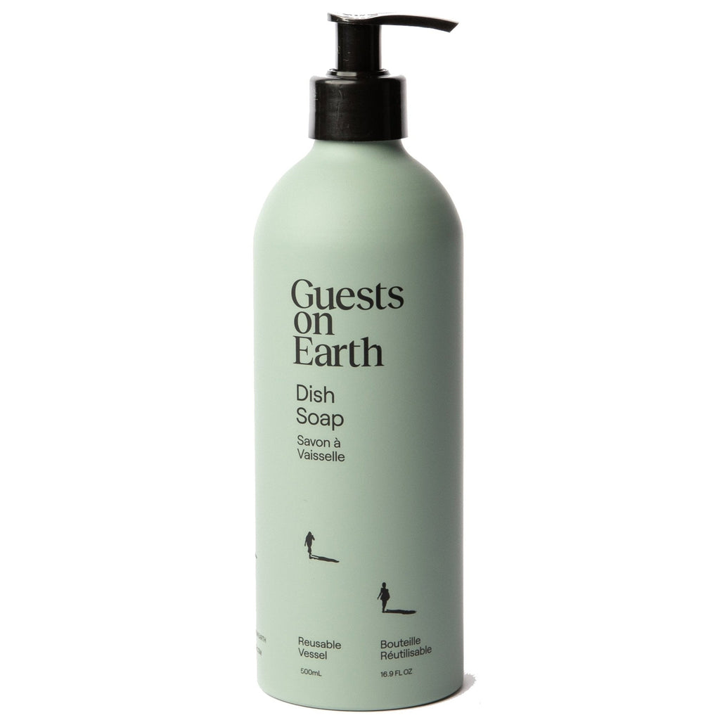 Guests On Earth-Dish Soap - Citrus Oasis-Home-01_PDP_GUESTSONEARTH_DISHSOAP_PRODUCT-The Detox Market | Full Size
