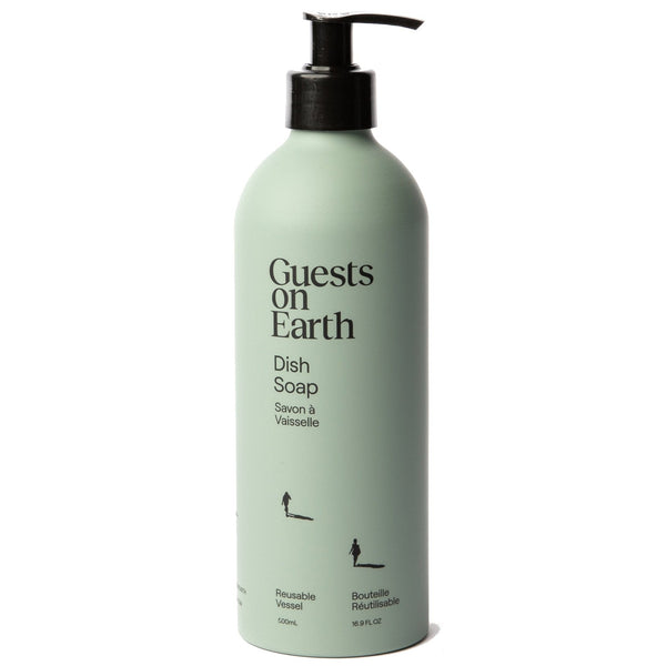 Guests On Earth-Dish Soap - Citrus Oasis-Home-01_PDP_GUESTSONEARTH_DISHSOAP_PRODUCT-The Detox Market | Full Size