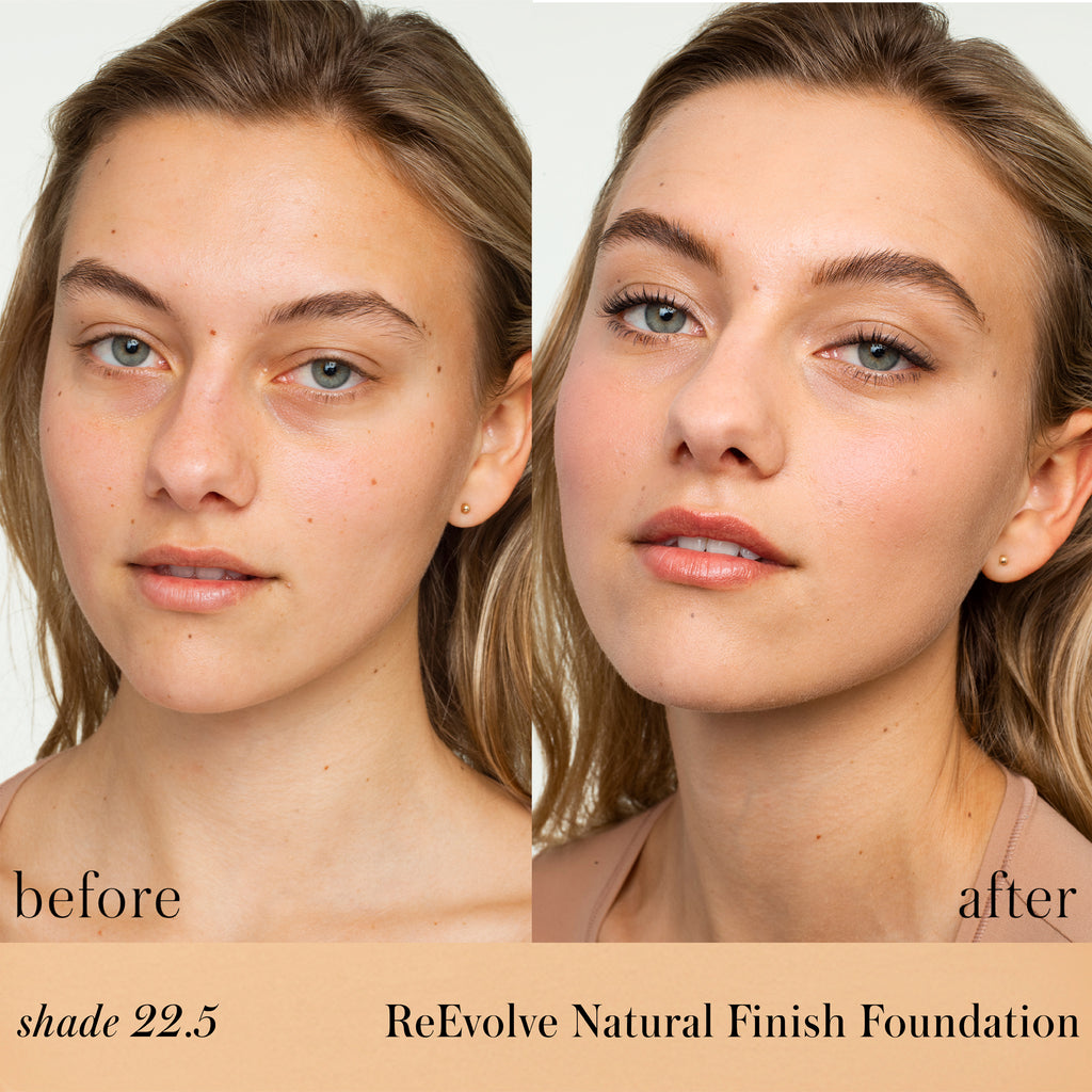 ReEvolve Natural Finish Foundation Refill - Makeup - RMS Beauty - 5_816248022298 - The Detox Market | 22.5 - Cool Buff Beige