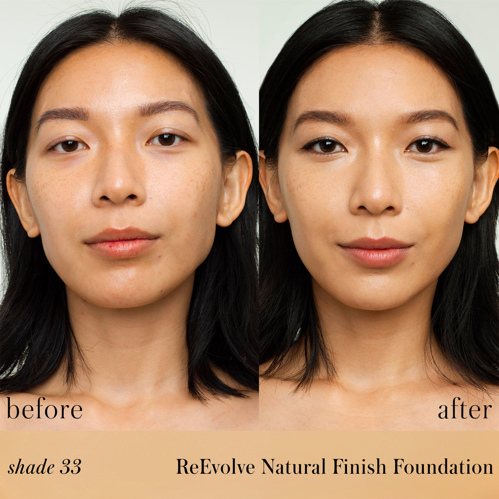 ReEvolve Natural Finish Foundation Refill - Makeup - RMS Beauty - LIQUID-FOUNDATION-B_A-RE33_816248022304 - The Detox Market | 