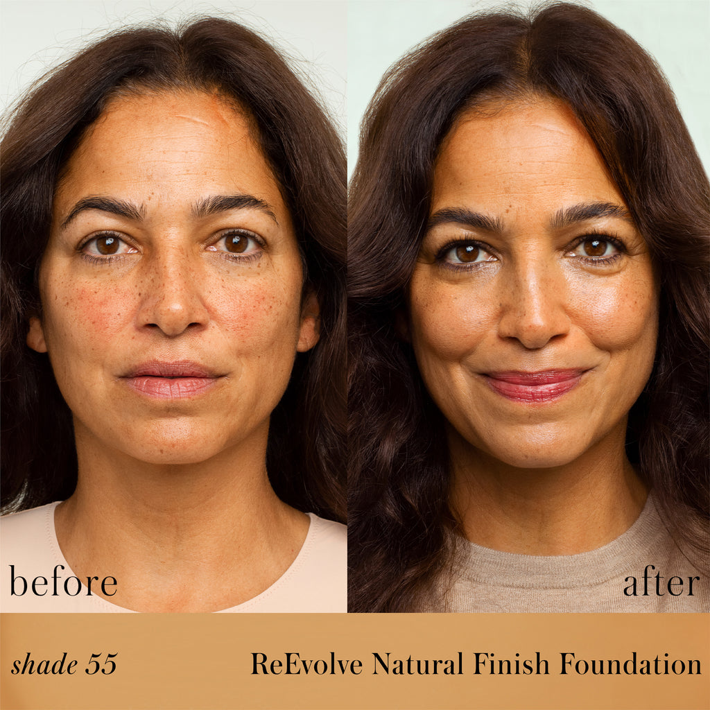 ReEvolve Natural Finish Foundation Refill - Makeup - RMS Beauty - LIQUID-FOUNDATION-B_A-RE55_816248022335 - The Detox Market | 