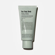 Nécessaire-The Body Exfoliator - Eucalyptus-Body-02_NECESSAIRE_PDP_THEBODYEXFOLIATOREUCALYPTUS_BACK-The Detox Market | 