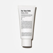 Nécessaire-The Body Exfoliator - Fragrance-Free-Body-02_NECESSAIRE_PDP_THEBODYEXFOLIATORFRAGRANCE-FREE_BACK-The Detox Market | 