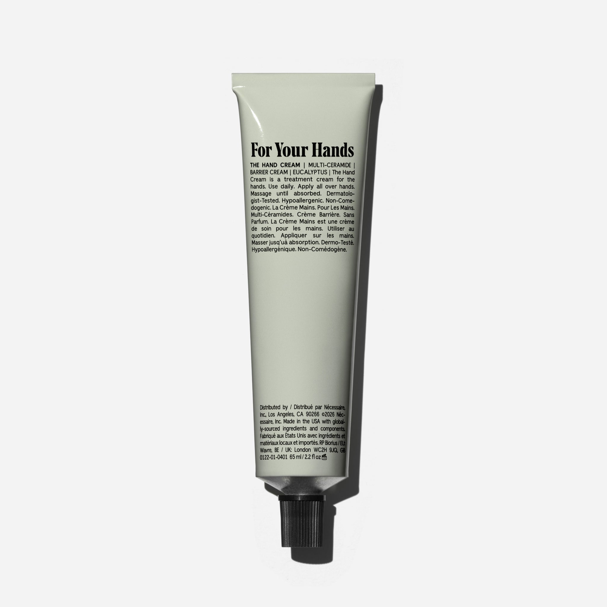 Nécessaire-The Hand Cream - Eucalyptus-Body-02_NECESSAIRE_PDP_THEHANDCREAMEUCALYPTUS_BACKPACKSHOT-The Detox Market | 