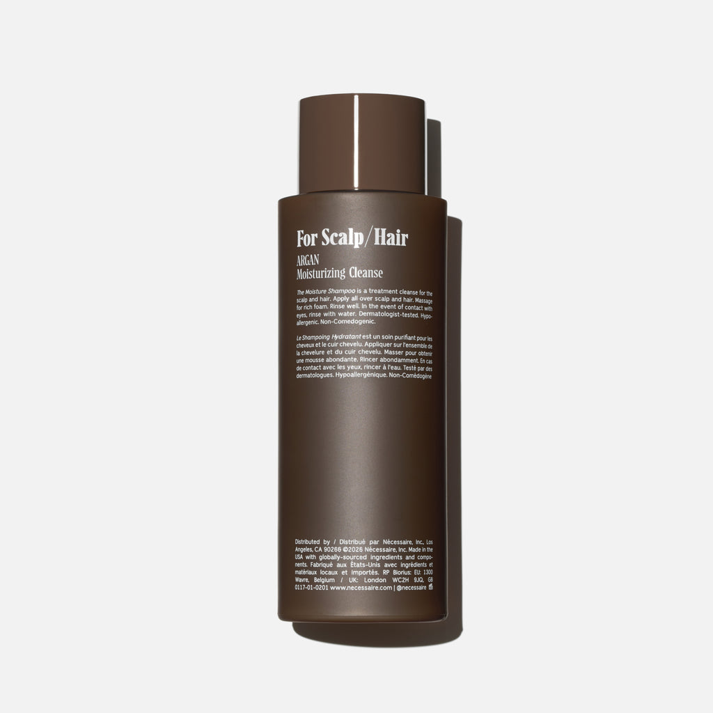 Nécessaire-The Moisture Shampoo-Hair-02_NECESSAIRE_PDP_THEMOISTURESHAMPOO_BACKPACKSHOT-The Detox Market | 