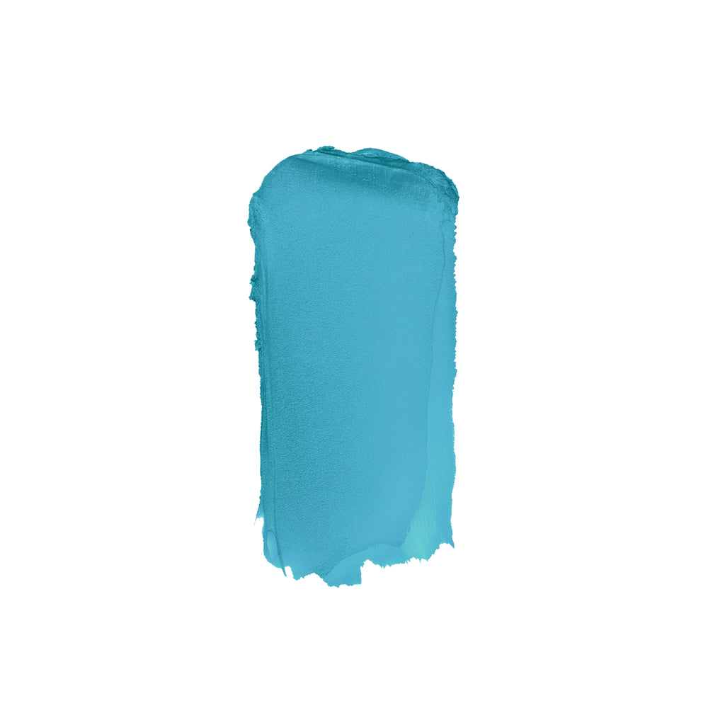 MOB Beauty-Cream Clay Eyeshadow-M81 cyan blue-