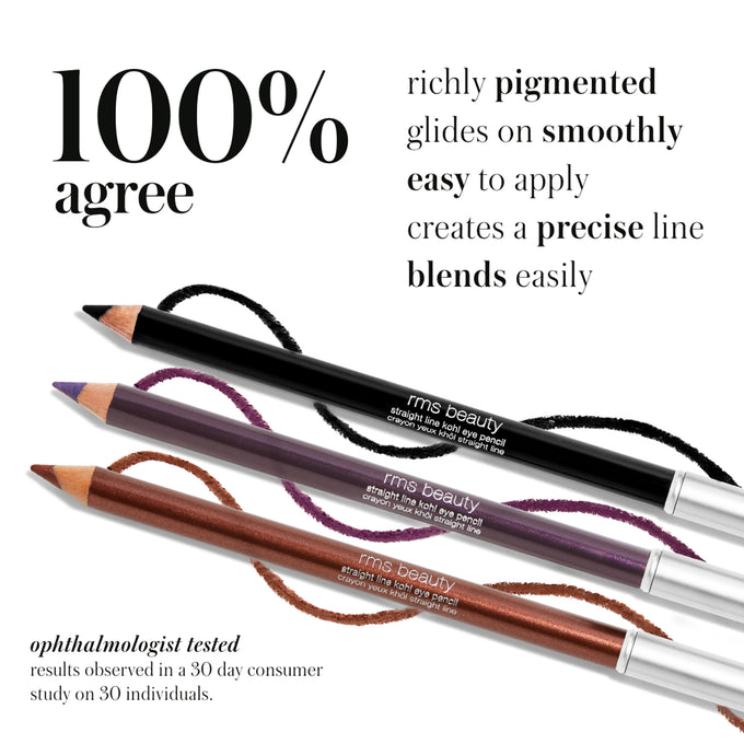 RMS Beauty-Straight Line Kohl Eye Pencil-Makeup-RMS_EP3_STRAIGHT_LINE_KOHL_EYE_PENCIL_816248025299-The Detox Market | Always