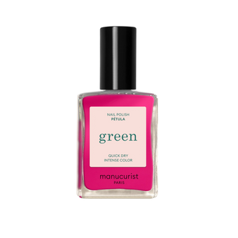 Green Nail Polish - Pétula
