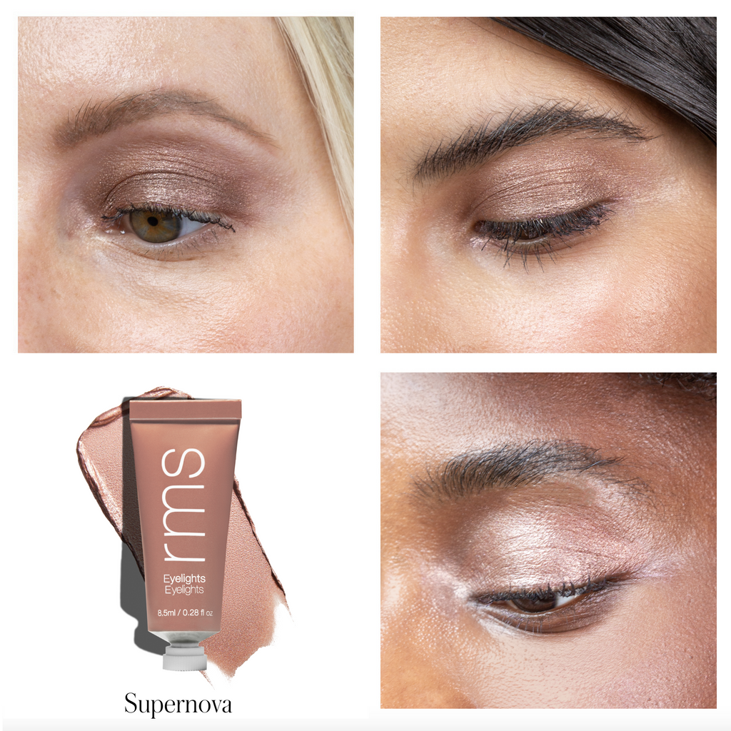 Eyelights Cream Eyeshadow - Makeup - 04.SUPERNOVA-QUAD - The Detox Market | Supernova