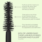 Volumizing Mascara - Makeup - MOB Beauty - 04_PDP_MOBBEAUTY_VM_LIFESTYLE - The Detox Market | 