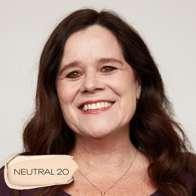 05_PDP_MOBBEAUTY_BCCF_NEUTRAL20_LIFESTYLE | NEUTRAL 20 fair to light with neutral undertones