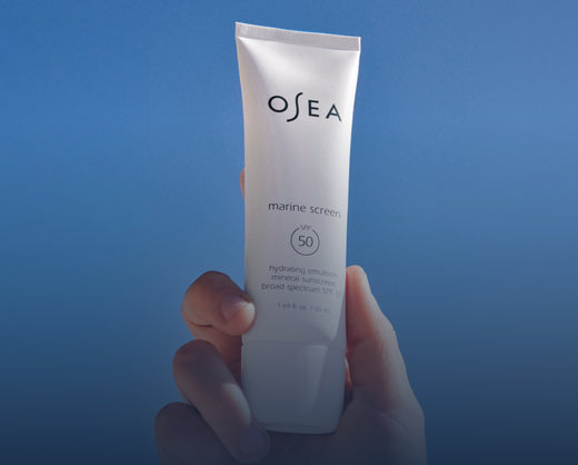 OSEA’s New SPF Has Landed