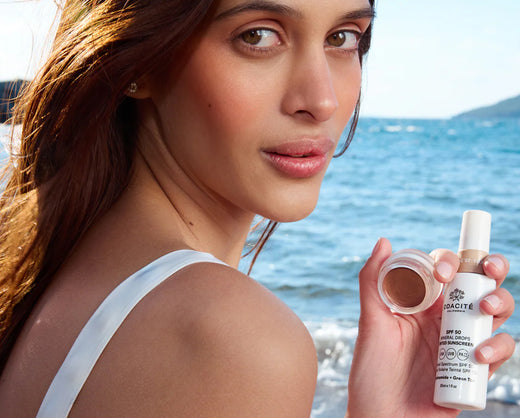 Luxury Suncare By Odacité