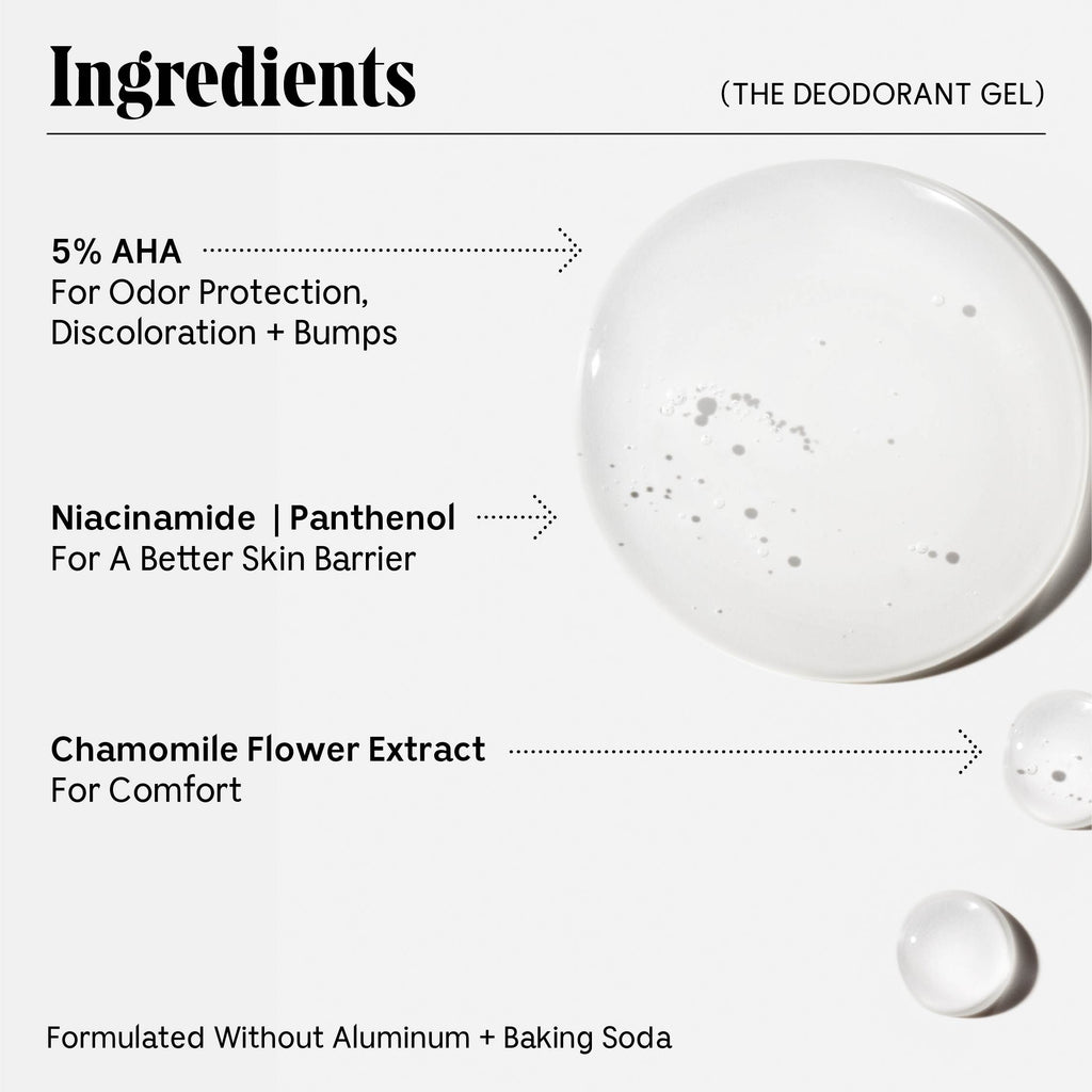 Nécessaire-The Deodorant Gel - Eucalyptus-