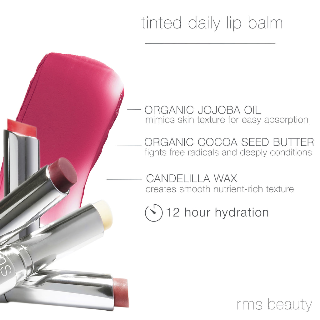 RMS Beauty-Daily Tinted Lip Balm | Always