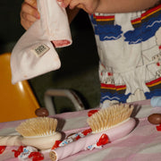 La Bonne Brosse-N06 The Baby Hair Brush My First Brush - Pink-Hair-0739876C-7F80-49F4-8C15-16DDB577DED5-The Detox Market | 