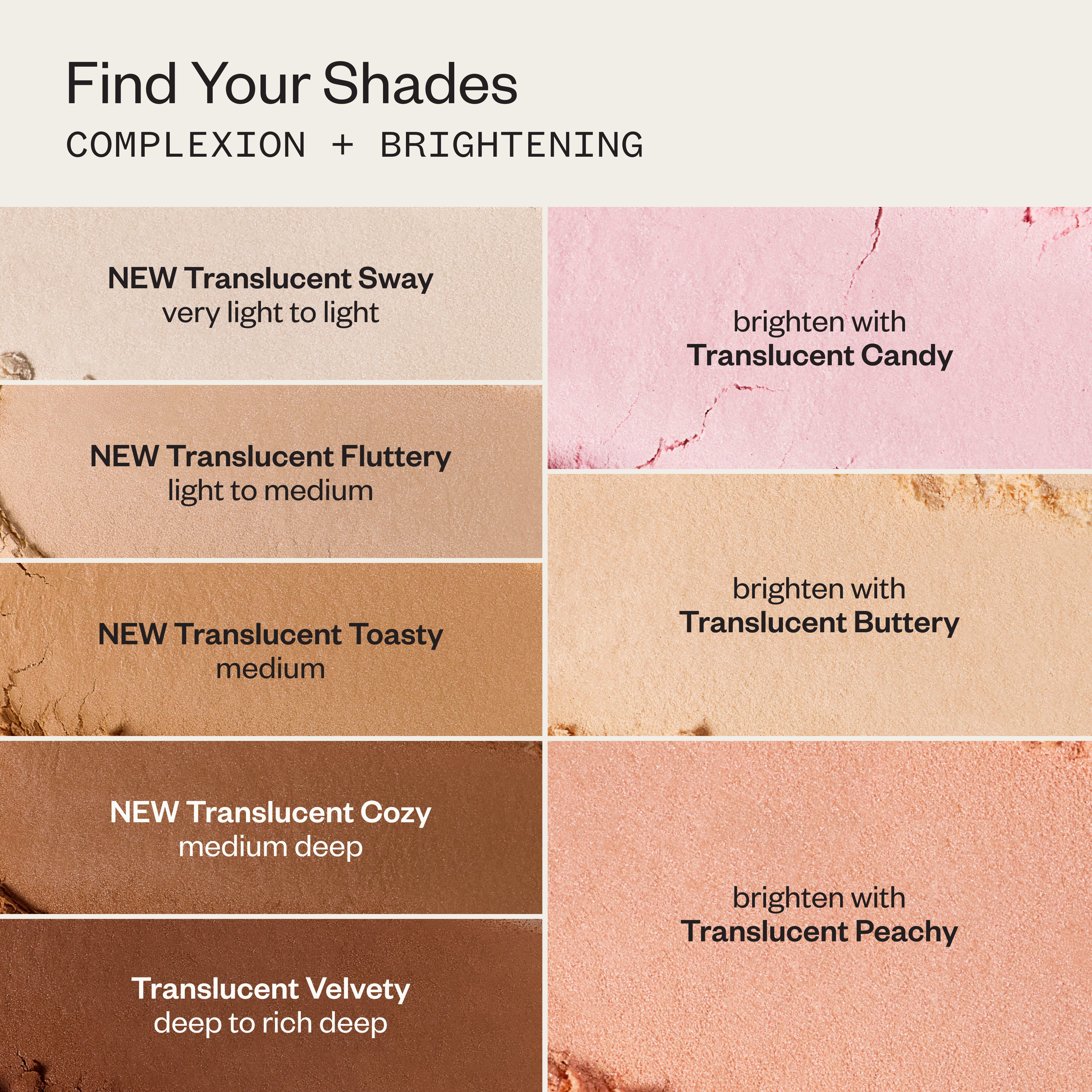 Kosas-Cloud Set - Translucent Loose Setting + Blurring Powder-Makeup-07CSL_BrighteningComplexionPairing_SKINTONE-The Detox Market | Always