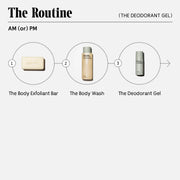 Nécessaire-The Deodorant Gel - Eucalyptus-