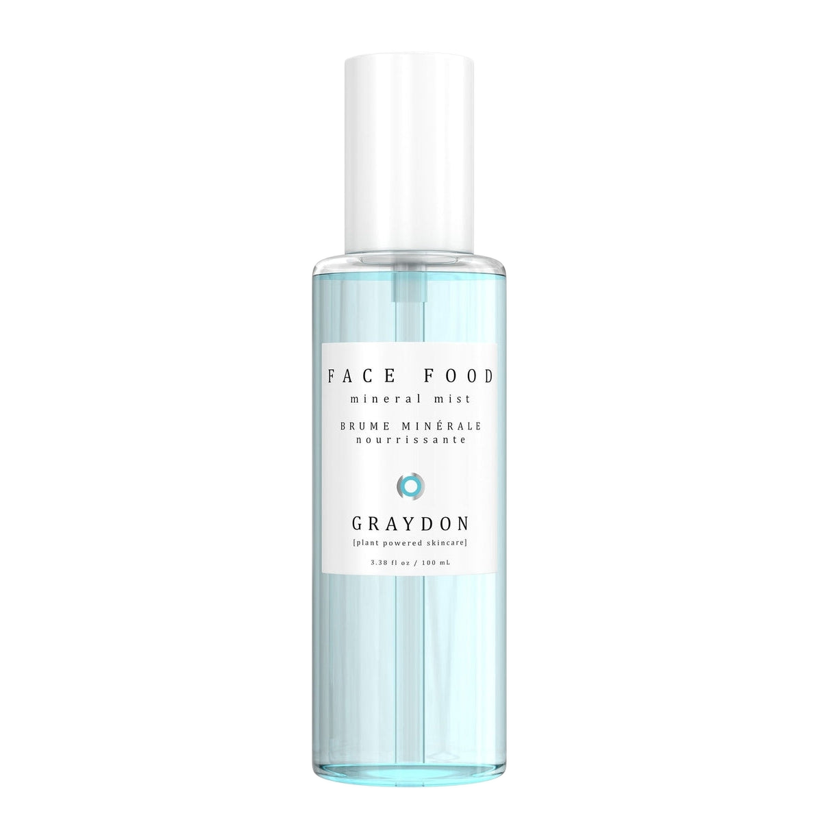 Face Food Mineral Mist