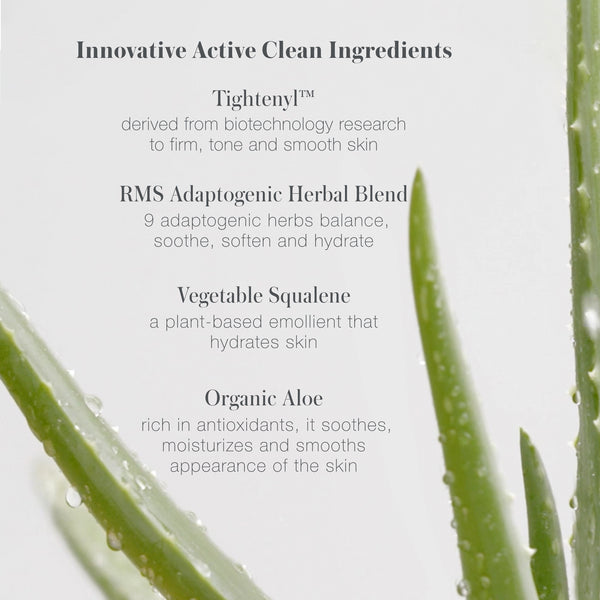 ReEvolve Natural Finish Foundation - Makeup - RMS Beauty - KeyIngredients - The Detox Market | Always