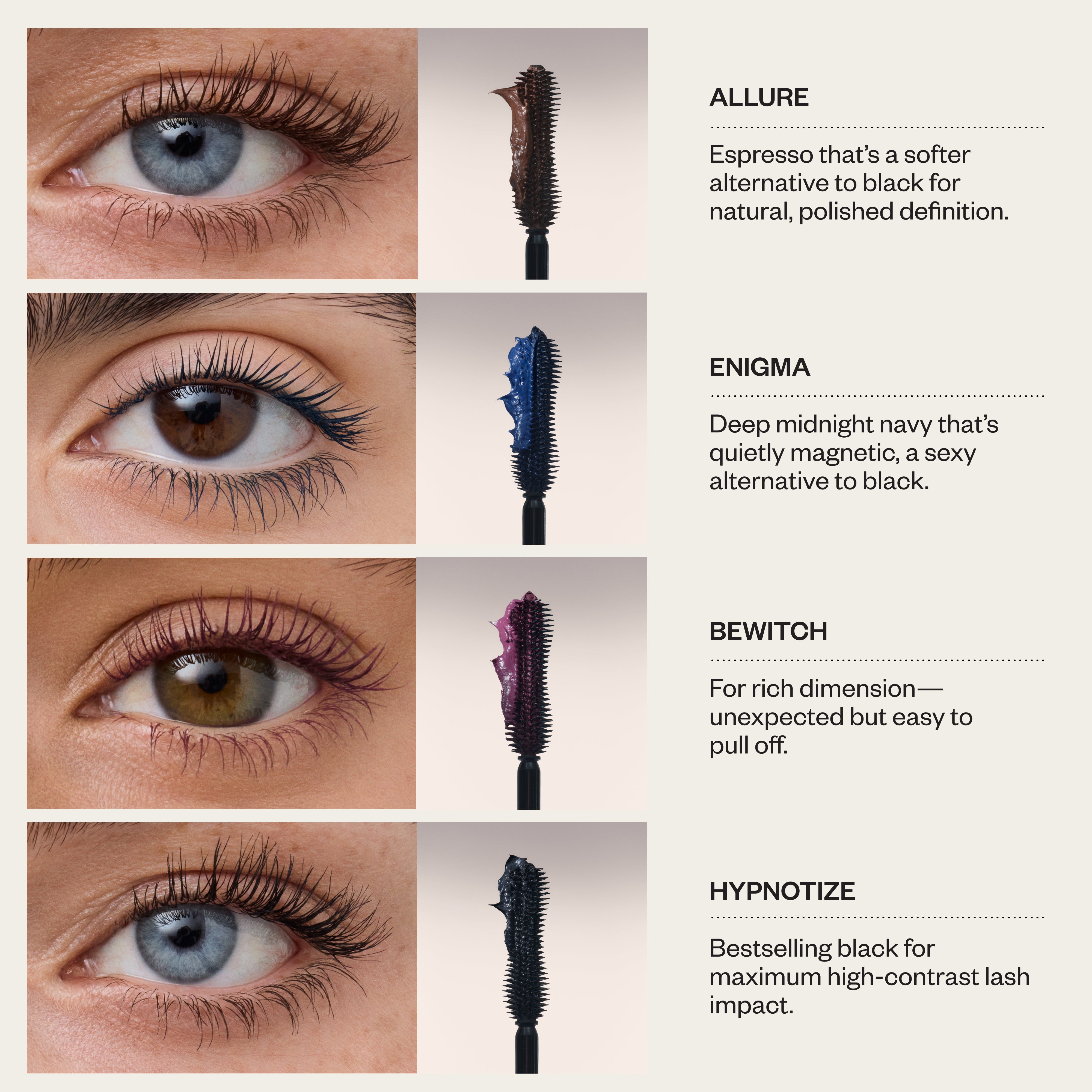 Kosas-Soulgazer Mascara Hypnotize-Makeup-08Kosas_FullSize_Soulgazer-Mascara_PDP_NA_ShadeLineup_f422ebe6-3b83-4bab-879a-29af465691b7-The Detox Market | Always