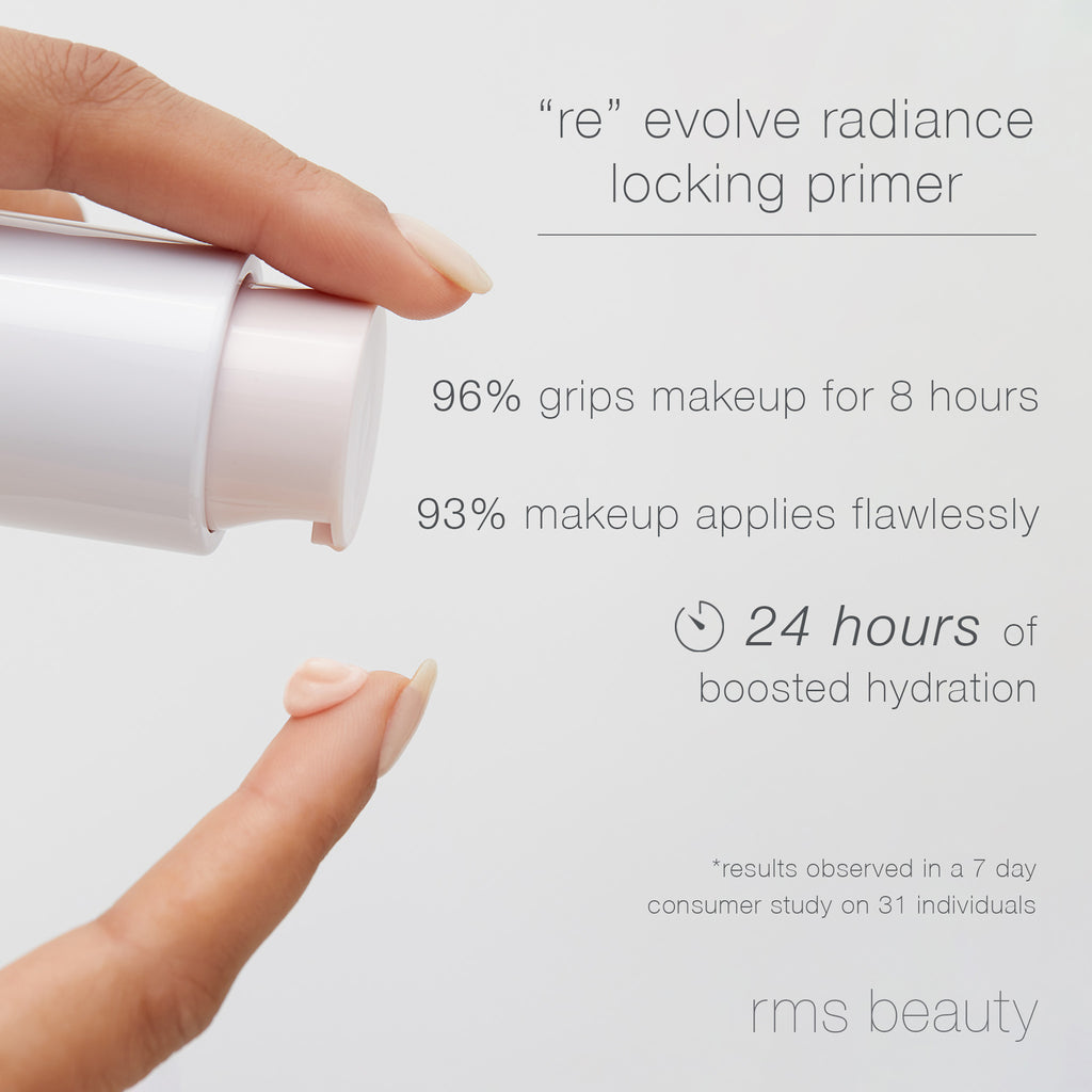 ReEvolve Radiance Locking Primer - Makeup - RMS Beauty - 08RMS_REP_PRIMER_816248024896_CLAIMS - The Detox Market | Always