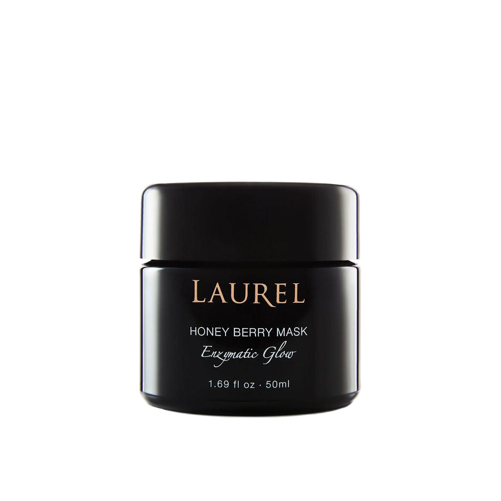 Facial Mask: Honey Berry Enzyme