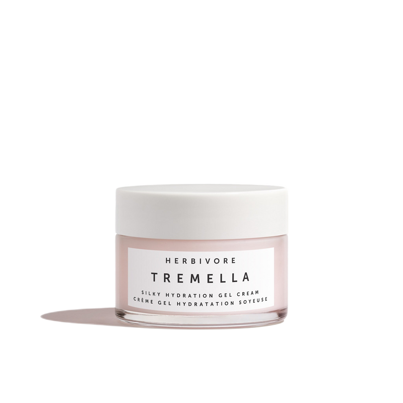 フェイスジェル・ゲル HERB EX CREAM 50g Tremella Silky Hydration Gel Cream – The Detox Market
