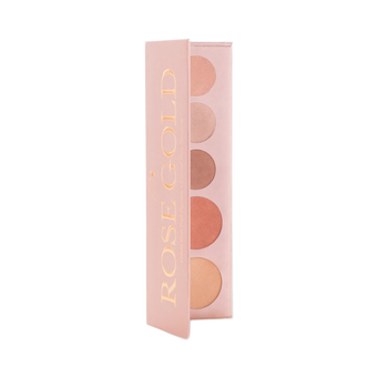 Fruit Pigmented Rose Gold Palette