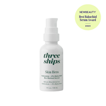 SkinHero™ Calendula + 2% Bakuchiol Bio-Retinol Serum