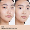 Kosas-Revealer Super Creamy + Brightening Concealer with Caffeine and Hyaluronic Acid-Makeup-1-BeforeandAfterCards_2.5-The Detox Market | 2.5 - Light with Cool Peach Undertones