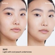 Kosas-Revealer Super Creamy + Brightening Concealer with Caffeine and Hyaluronic Acid-Makeup-1-BeforeandAfterCards_2.5-The Detox Market | 2.5 - Light with Cool Peach Undertones