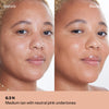 Kosas-Revealer Super Creamy + Brightening Concealer with Caffeine and Hyaluronic Acid-Makeup-1-BeforeandAfterCards_6.3-The Detox Market | 6.3 N - Medium Tan with neutral pink undertones