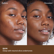 Kosas-Revealer Super Creamy + Brightening Concealer with Caffeine and Hyaluronic Acid-Makeup-1-BeforeandAfterCards_8.8-The Detox Market | 8.8 - Deep with Neutral Olive Undertones