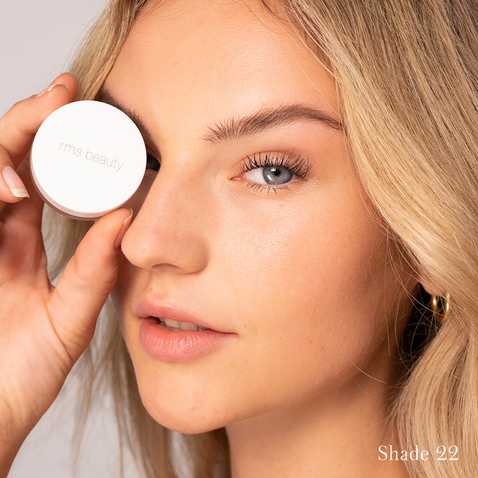 UnCoverup Concealer - Makeup - RMS Beauty - UCU-MODEL-22 - The Detox Market | 22