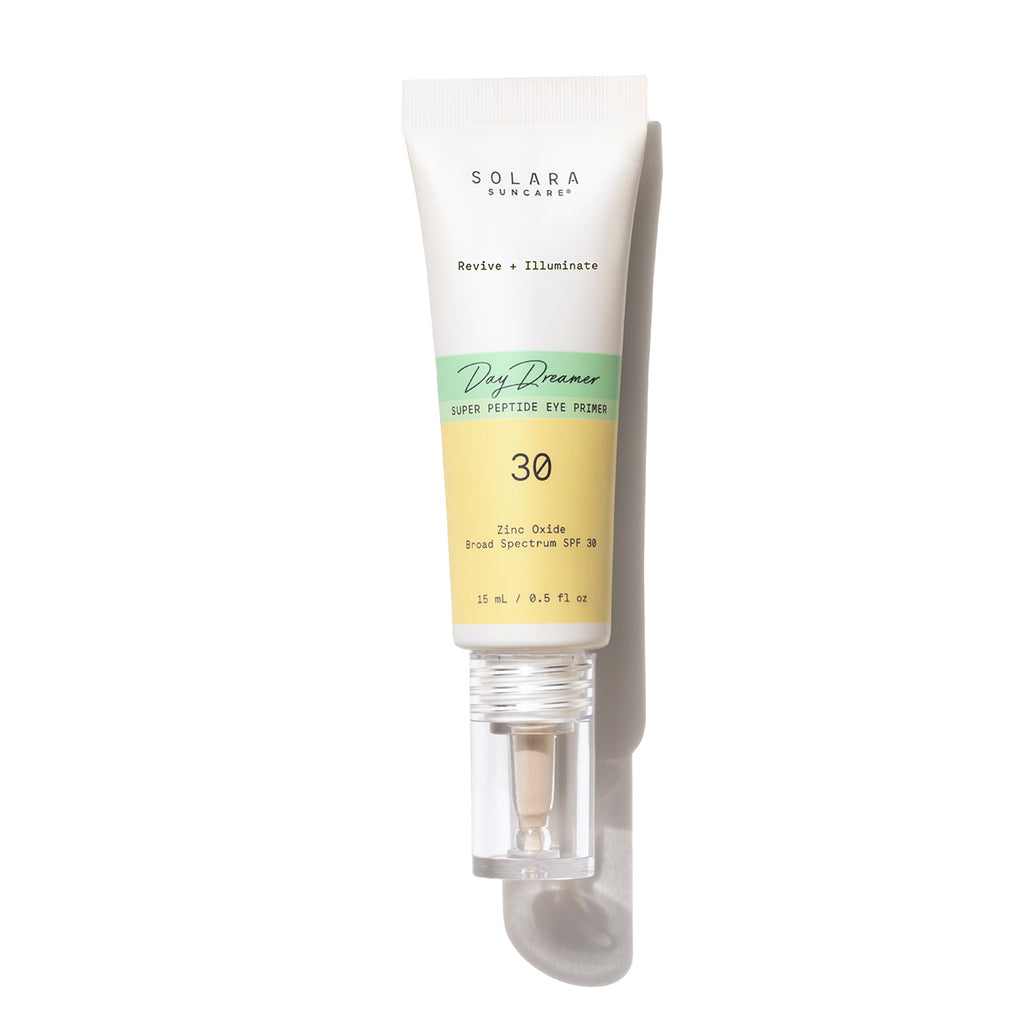 Solara Suncare-Day Dreamer Super Peptide Eye Primer-Skincare-1012-DD_HeroonWhite-The Detox Market | 