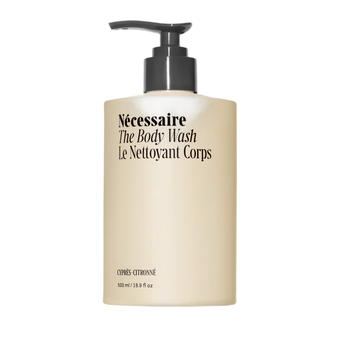 The Body Wash Cyprès-Citronné