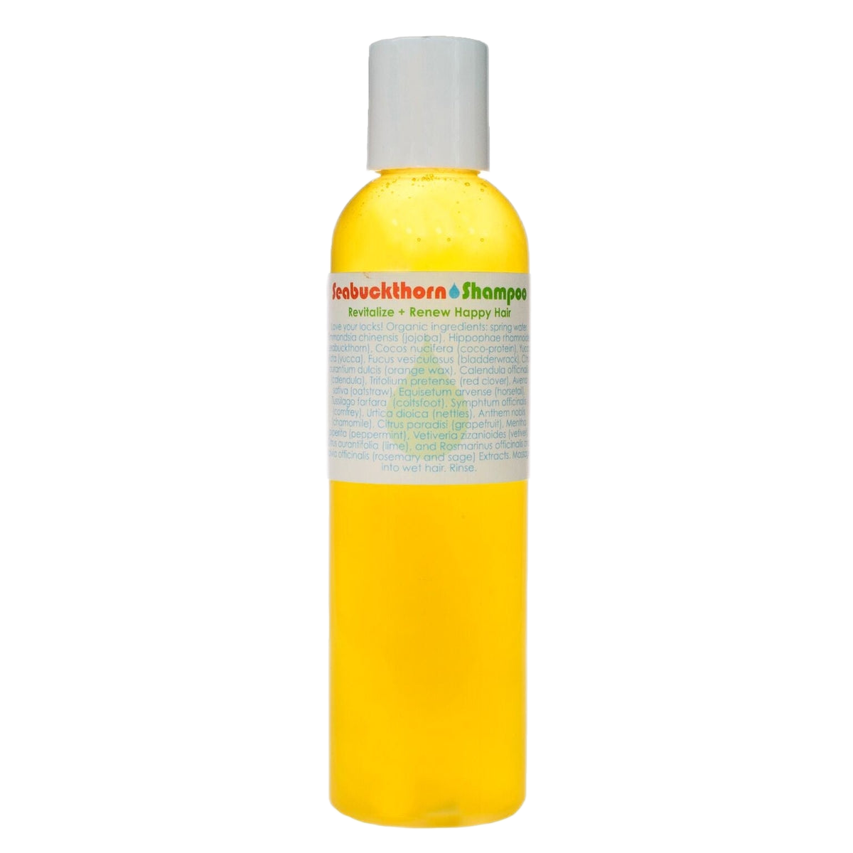Seabuckthorn Shampoo