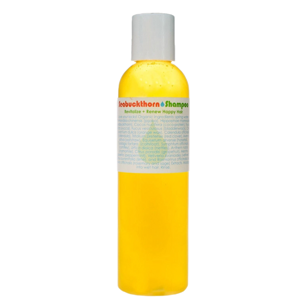 Seabuckthorn Shampoo