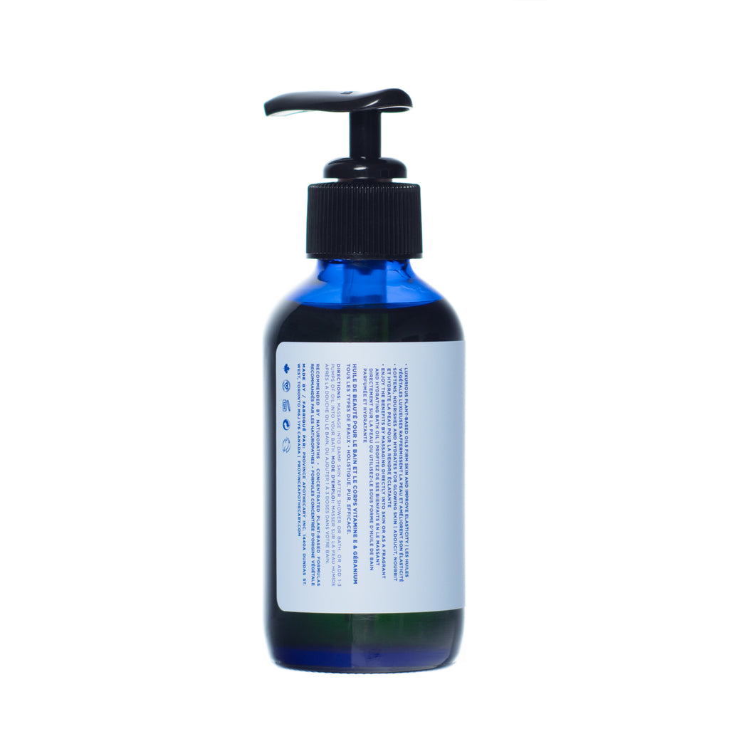 Province Apothecary-Radiant Bath & Body Oil-120 ml Body Oil-