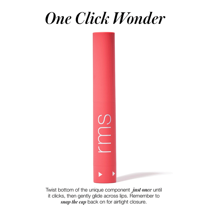 Legendary Serum Lipstick - Makeup - RMS Beauty - 11.Legendary-Lipstick-GIF - The Detox Market | Always