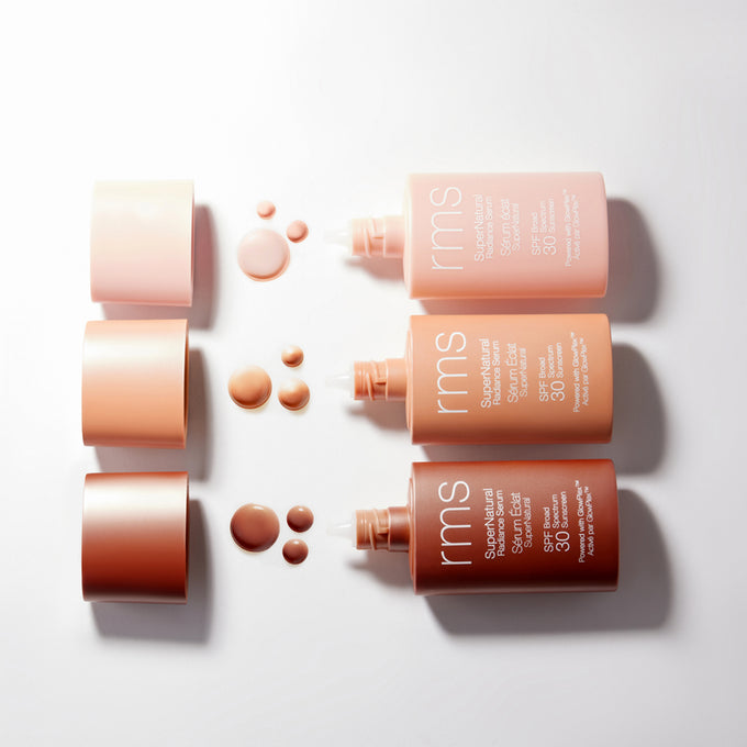 RMS Beauty-Supernatural Radiance Serum Broad Spectrum Spf 30 Sunscreen  | Always