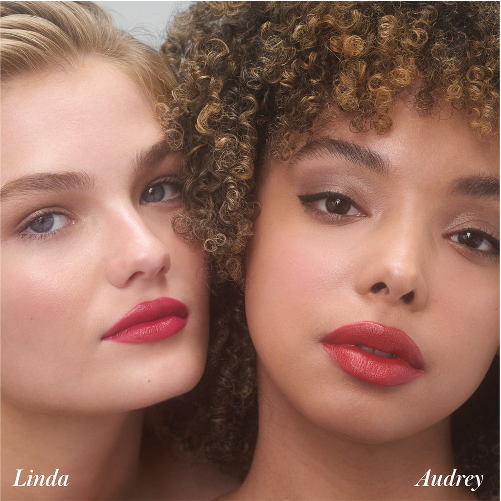 Legendary Serum Lipstick - Makeup - RMS Beauty - Legendary-Lipstick-Model - The Detox Market | Audrey