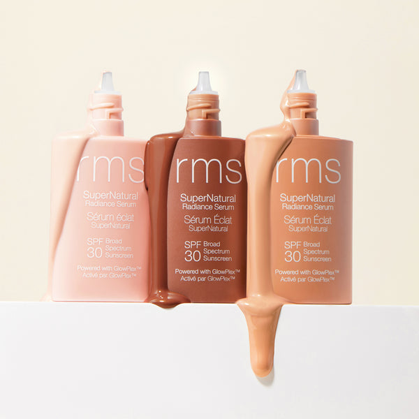 RMS Beauty-Supernatural Radiance Serum Broad Spectrum Spf 30 Sunscreen  | Always