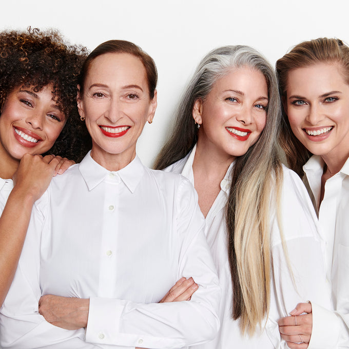 UnCoverup Cream Foundation - Makeup - RMS Beauty - RMS_UCUF_MODEL - The Detox Market | Always