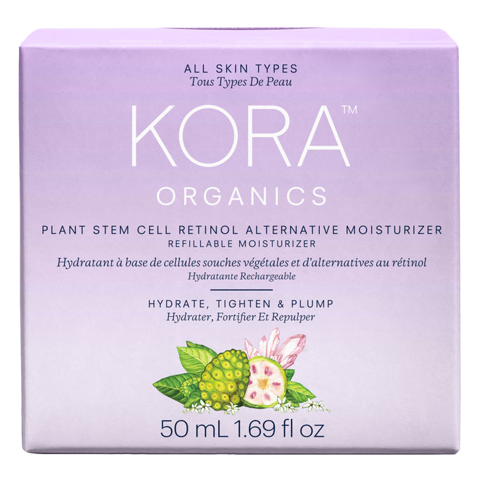 Kora Organics-Plant Stem Cell Retinol Alternative Moisturizer-