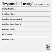 Nécessaire-The Deodorant Gel - Eucalyptus-