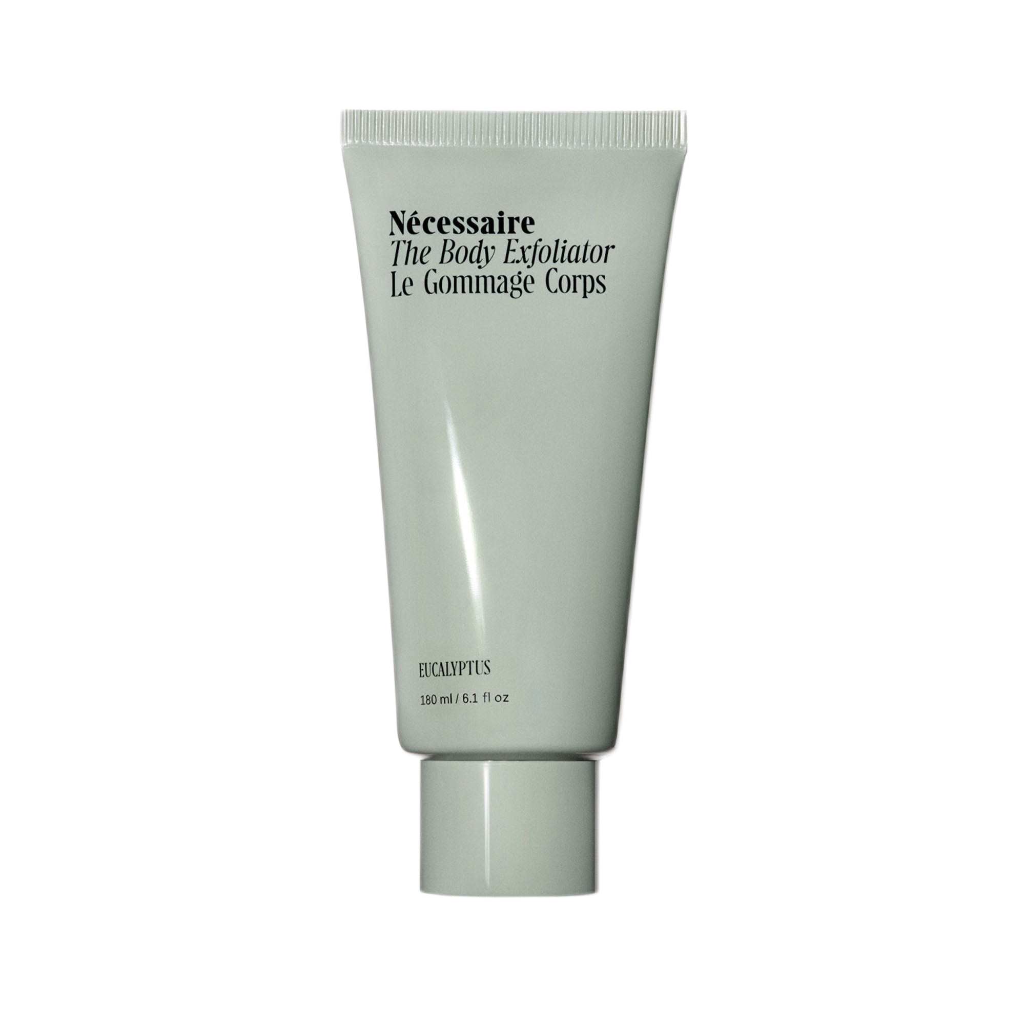 The Body Exfoliator - Eucalyptus
